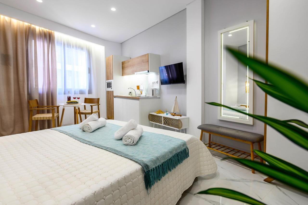 Ammos Suites Ierápetra Esterno foto