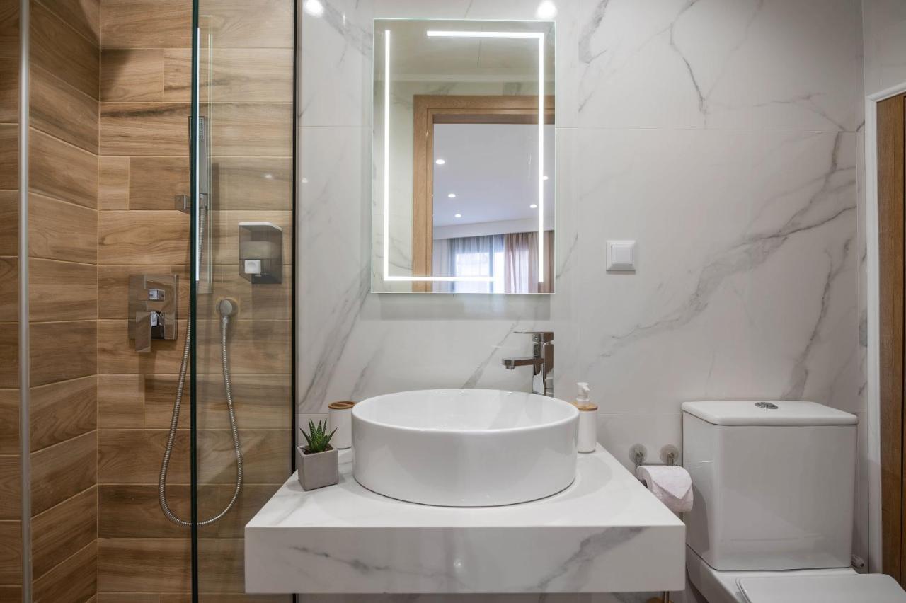 Ammos Suites Ierápetra Esterno foto