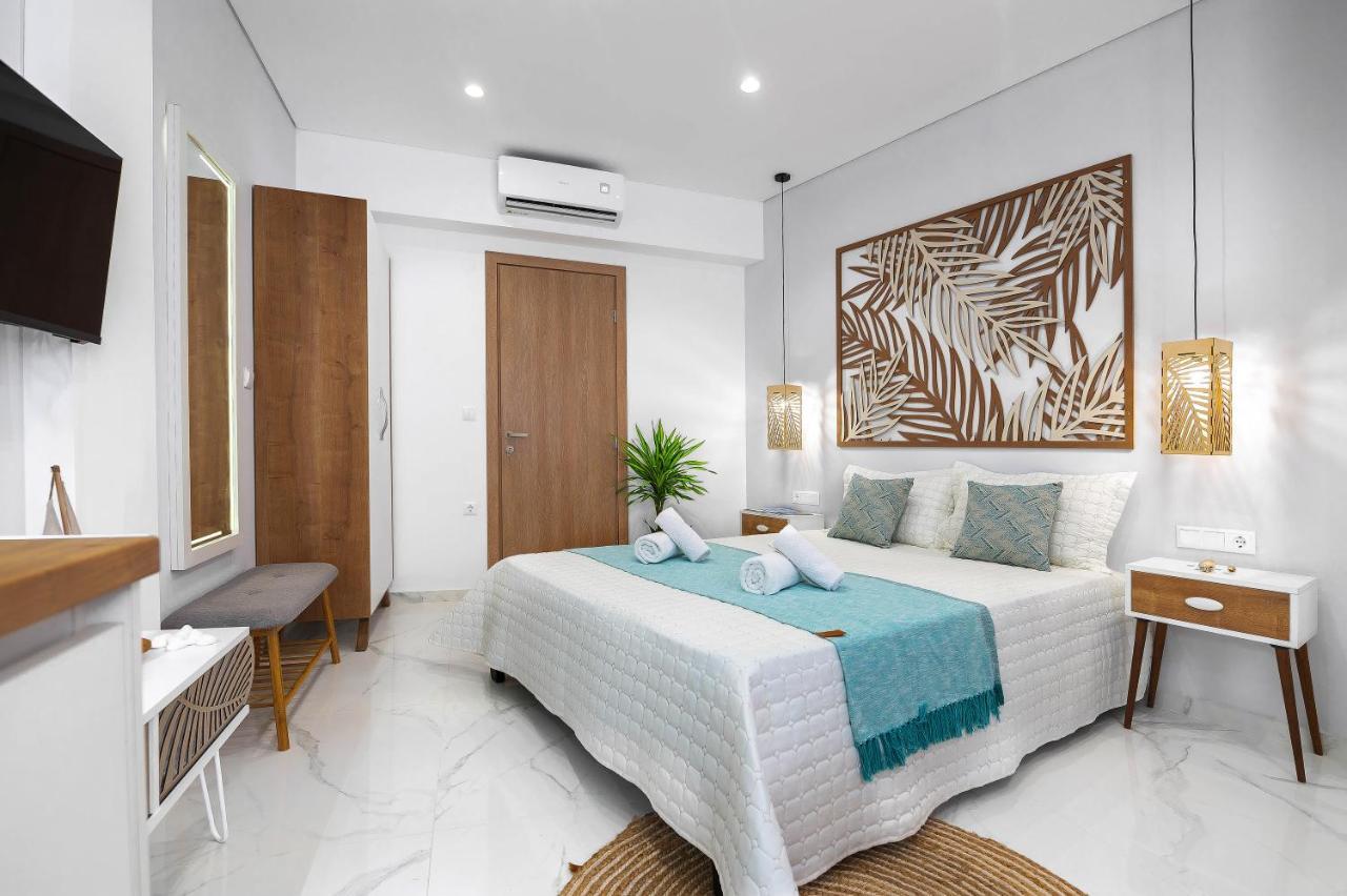 Ammos Suites Ierápetra Esterno foto