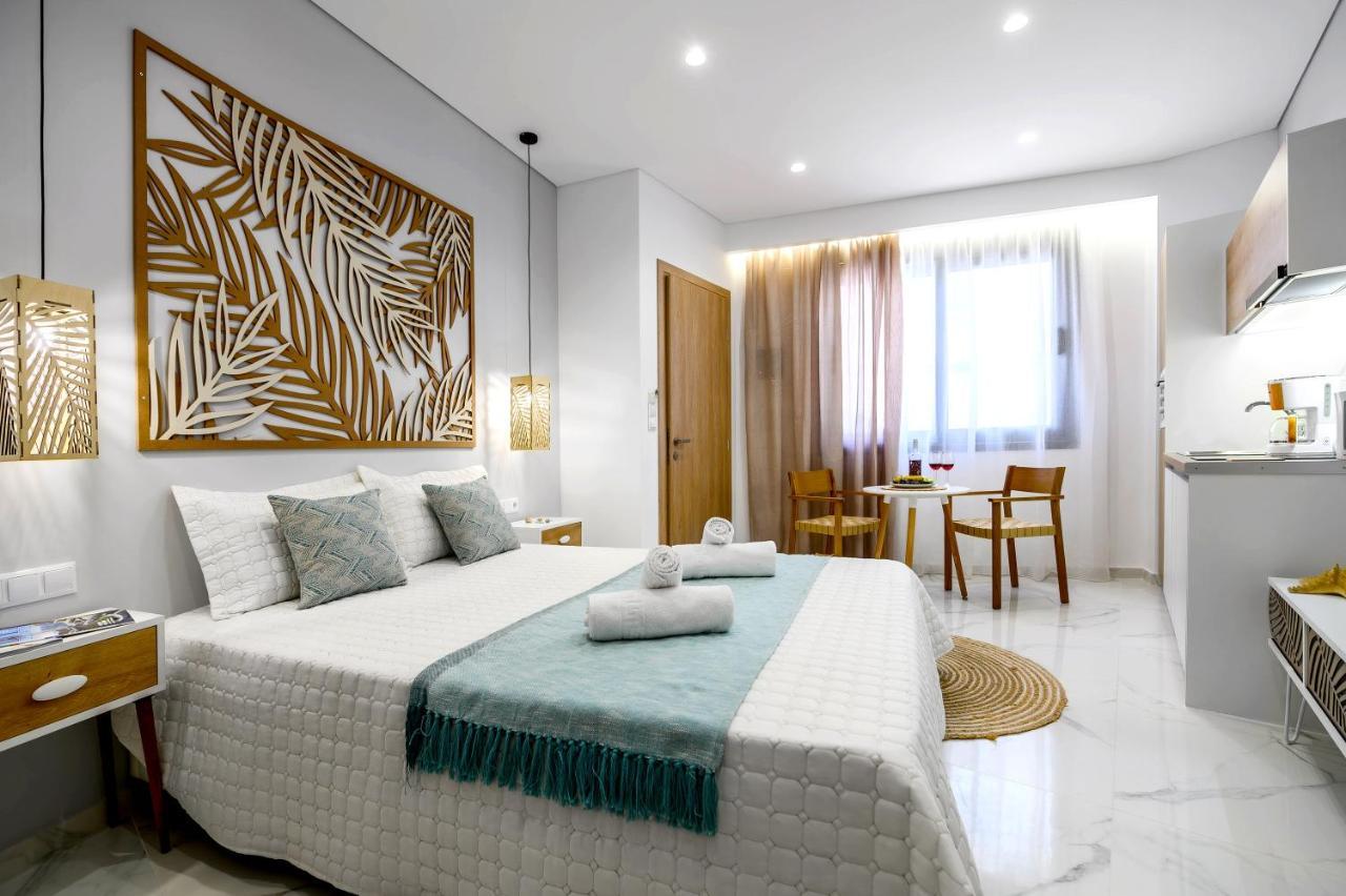 Ammos Suites Ierápetra Esterno foto