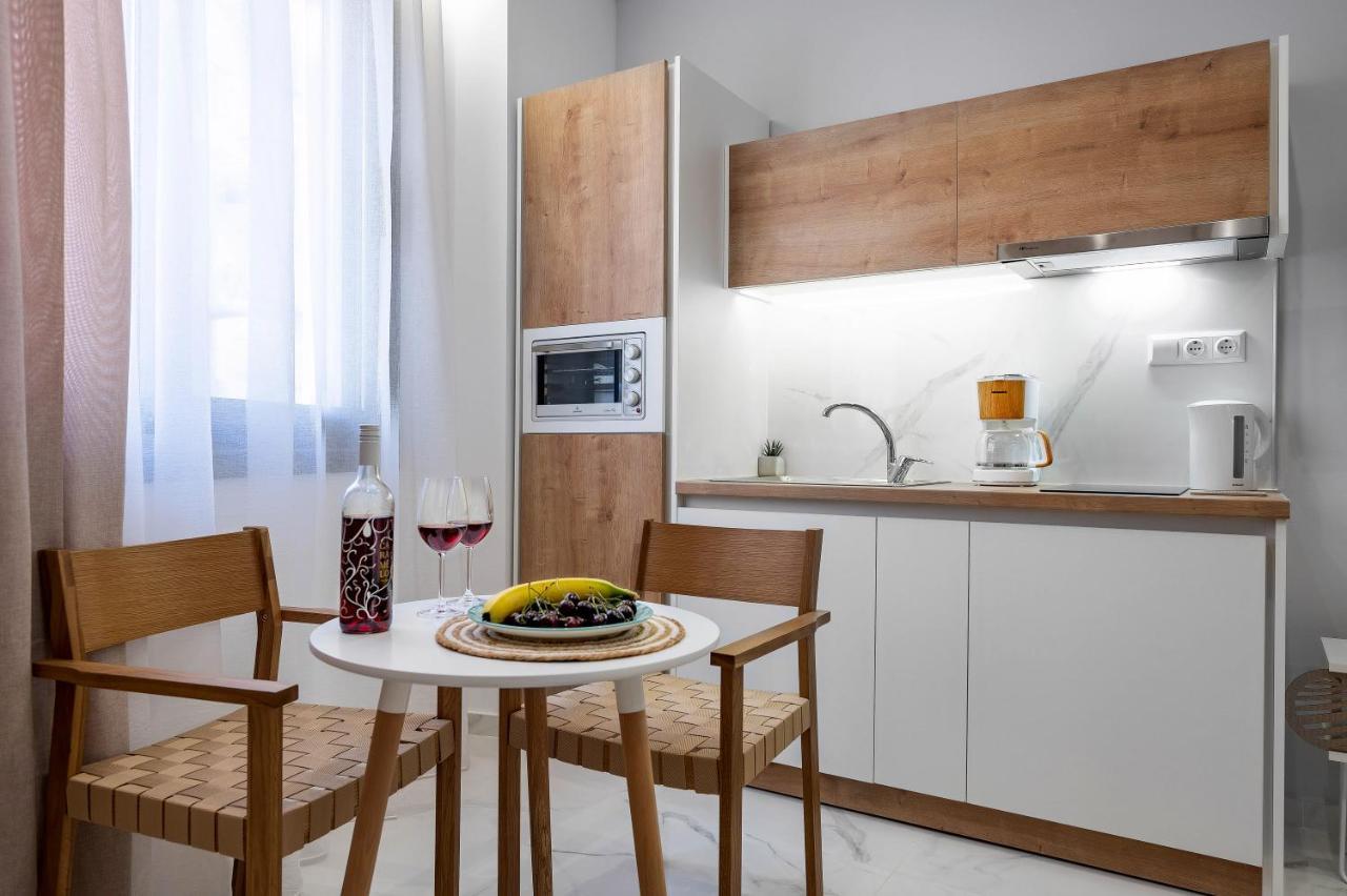 Ammos Suites Ierápetra Esterno foto