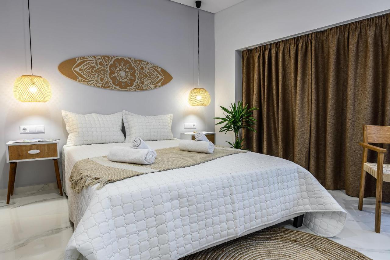 Ammos Suites Ierápetra Esterno foto